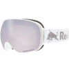 Red Bull SPECT Eyewear Magnetron Schneebrille White/Mauve Snow + Cloudy Snow Damen, Herren -Skigeschäft red bull spect eyewear magnetron 020 white mauve snow gross5atPImLRdi4UL