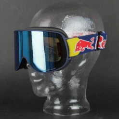 Red Bull SPECT Eyewear Magnetron Eon Skibrille Dark Blue/Blue Snow + Cloudy Snow Damen, Herren -Skigeschäft red bull spect eyewear magnetron eon 007 02 grossjpAcpPp9o0m02
