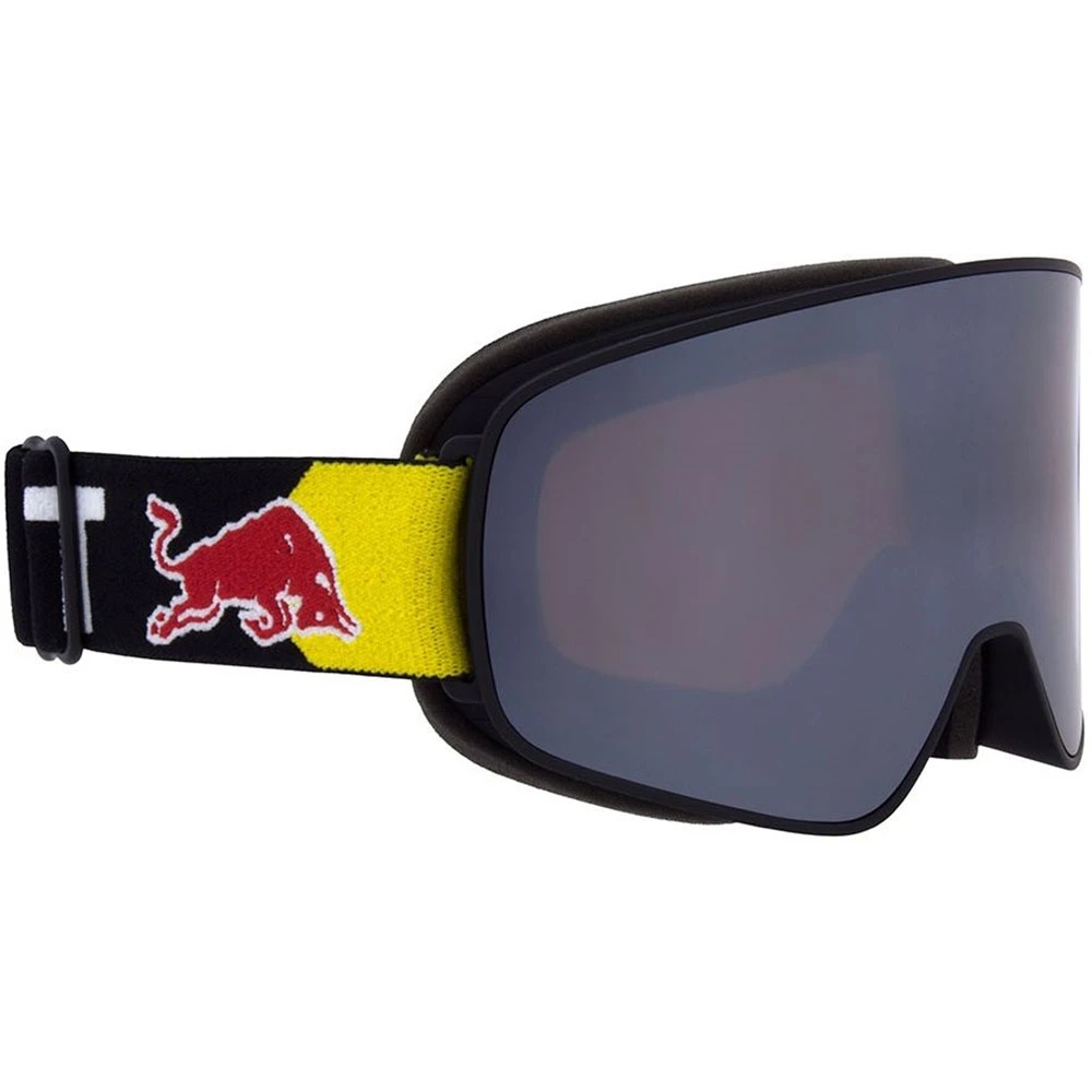 Red Bull SPECT Eyewear Rush Skibrille Black/Silver Snow Orange Damen, Herren 3 Red Bull SPECT Eyewear Rush Skibrille Black/Silver Snow Orange Damen, Herren