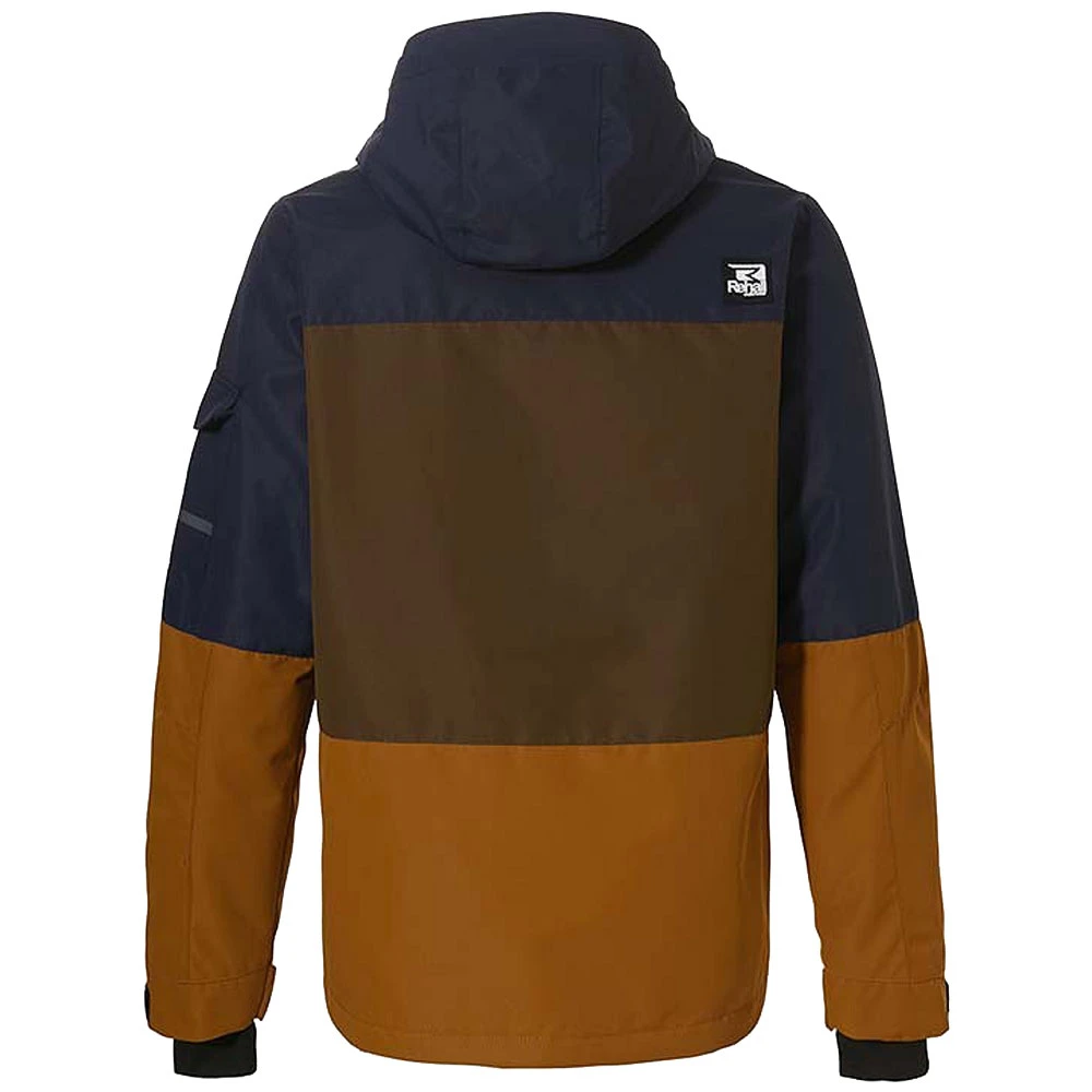 Rehall Coors-R Snowboardjacke Navy Herren 4 Rehall Coors-R Snowboardjacke Navy Herren – Bild 2