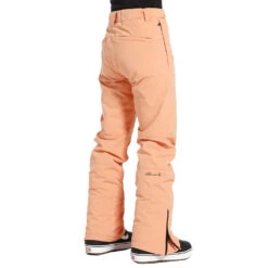 Rehall Denny-R Snowboardhose Shell Coral Damen -Skigeschäft rehall denny r 60358 8006 02 gross