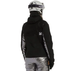 Rehall Frida-R Schlupfjacke Black Damen -Skigeschäft rehall frida 60075 1000 01 grosszafNAn7Yd1ds1