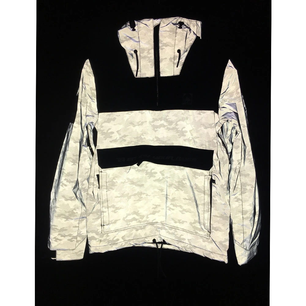 Rehall Karl-R Reflektorjacke Camo Reflective Dots Herren 6 Rehall Karl-R Reflektorjacke Camo Reflective Dots Herren – Bild 4