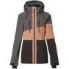 Rehall Ricky-R Snowboardjacke Gunmetal Damen -Skigeschäft rehall ricky r 60351 1027 grossXUz5icEiOItkz