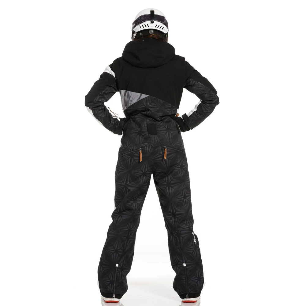 Rehall Suzanne-R Skianzug Black Damen 5 Rehall Suzanne-R Skianzug Black Damen – Bild 3