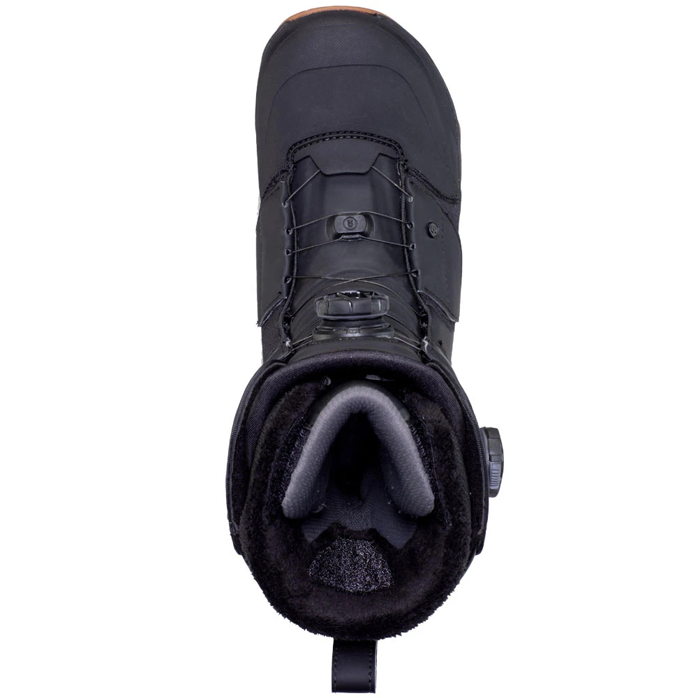 Ride Insano BOA Snowboots Black Herren 5 Ride Insano BOA Snowboots Black Herren – Bild 3