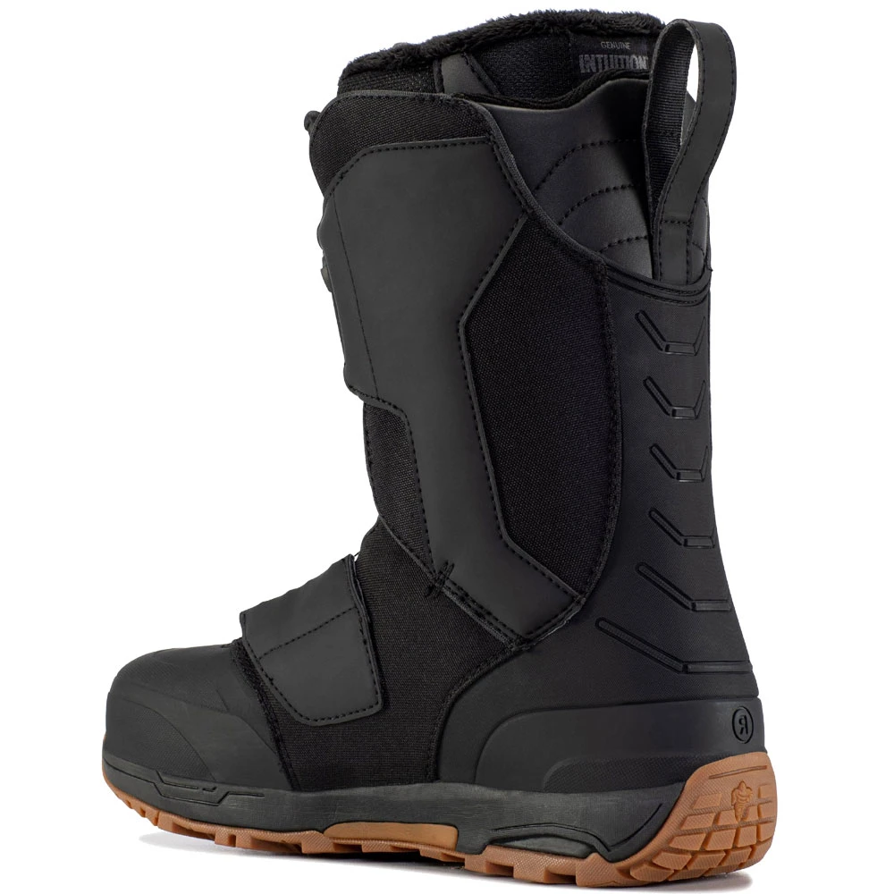 Ride Insano BOA Snowboots Black Herren 6 Ride Insano BOA Snowboots Black Herren – Bild 4