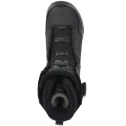 Ride Lasso BOA Boots Black Herren -Skigeschäft ride lasso black 2023 03 gross