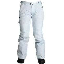 Ride Roxhill Skihose Bleached Indigo Damen