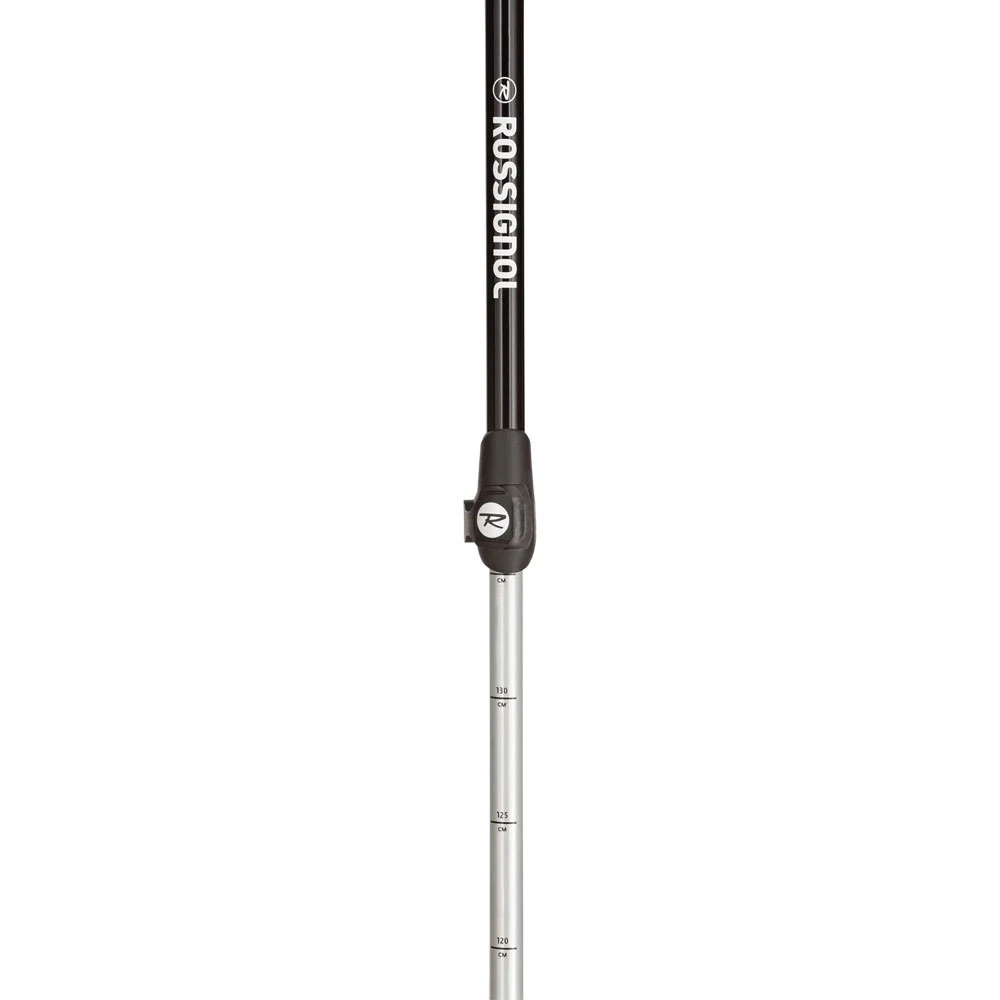 Rossignol BC 100 Touringstöcke Black/Silver Damen, Herren 5 Rossignol BC 100 Touringstöcke Black/Silver Damen, Herren – Bild 3