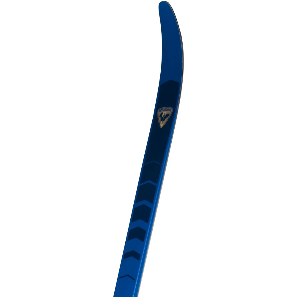 Rossignol BC 65 Positrack Langlaufski Blue Damen, Herren 5 Rossignol BC 65 Positrack Langlaufski Blue Damen, Herren – Bild 3