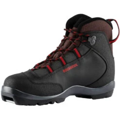 Rossignol BC X2 Langlaufschuhe Black/Brown Herren -Skigeschäft rossignol bc x2 black red riiw810 02 grossrvELDHil9cUh1