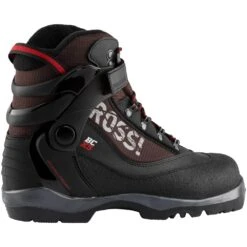 Rossignol BC X 5 Langlaufschuhe Black/Brown Herren -Skigeschäft rossignol bc x 5 riiw830 01 grossMM4gxGu33RCwP