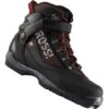Rossignol BC X 5 Langlaufschuhe Black/Brown Herren