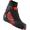 Rossignol Comp J Langlaufschuhe Black/Red Kinder -Skigeschäft rossignol comp j rihw650 grosseTmuVypmyzCky 1280x1280