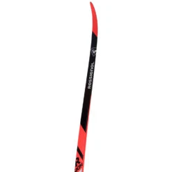 Rossignol Delta Comp R-Skin Langlaufset Red/White/Black Damen, Herren -Skigeschäft rossignol delta comp r skin stiff rtkcv01 05 gross80HNg48gEbkC3