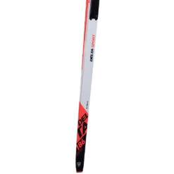 Rossignol Delta Sport Skating Langlaufski-Set Black/Red/White Damen, Herren -Skigeschäft rossignol delta skating race skate rhkcq01 rjk1001 02 gross