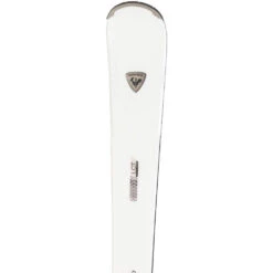 Rossignol Nova 8 CA Alpinski-Set White Damen -Skigeschäft rossignol nova 8 ca xp11 rrklk02 02 grossLUDkk93XwwE2j