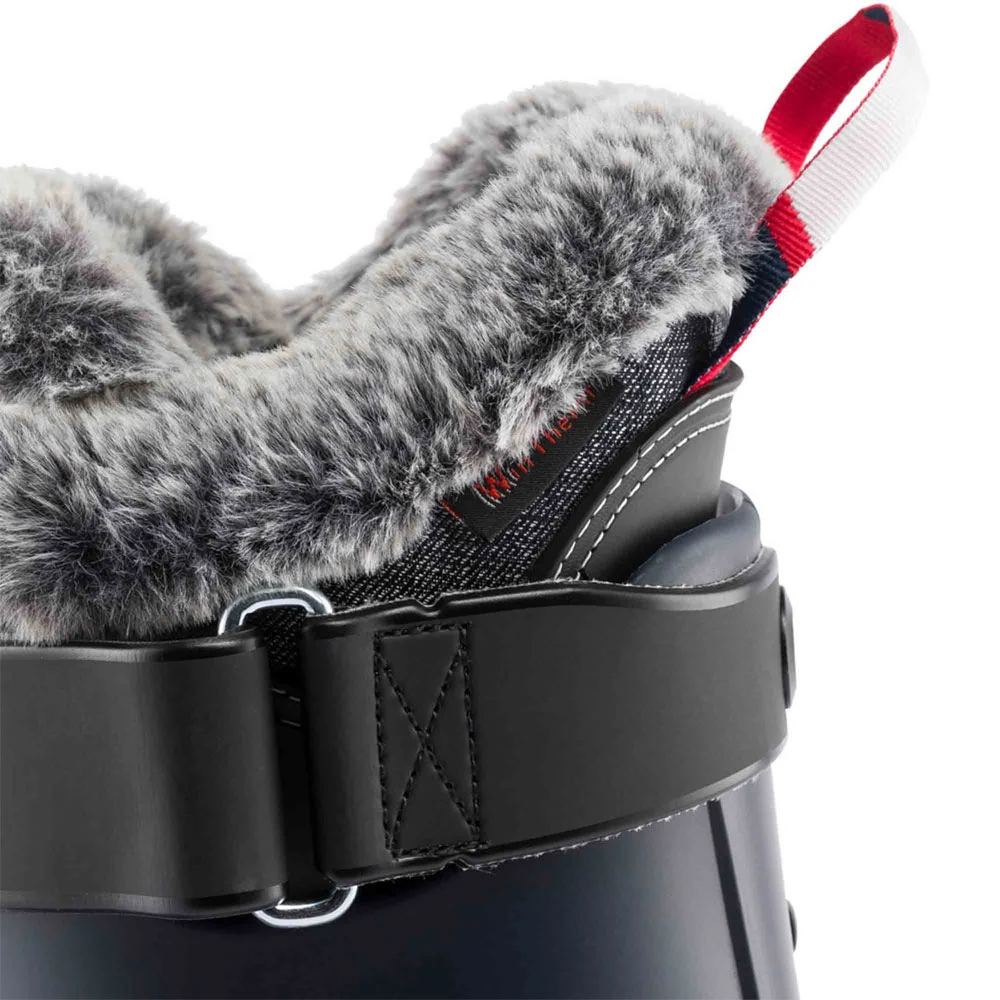 Rossignol Pure 70 Skistiefel Blue Black Damen 6 Rossignol Pure 70 Skistiefel Blue Black Damen – Bild 4