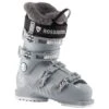 Rossignol Pure 80 Skistiefel Metal Ice Grey Damen -Skigeschäft rossignol pure 80 ice grey rbl2330 grossJEDcYPddOyCLv 1280x1280