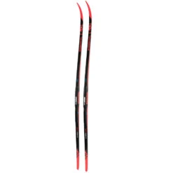 Rossignol R-Skin Race Junior Langlaufski Red/Black Kinder -Skigeschäft rossignol r skin race junior rhhcp02 02 gross