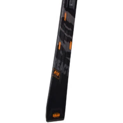 Rossignol React 10 TI Alpinski-Set Black/Orange Herren -Skigeschäft rossignol react 10 ti rrllm01 04 gross
