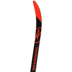 Rossignol Speed R-Skin LS Langlaufski Black/Red Kinder -Skigeschäft rossignol speed skin ls rti03wc 02 grossIf4N0O7r2y00M