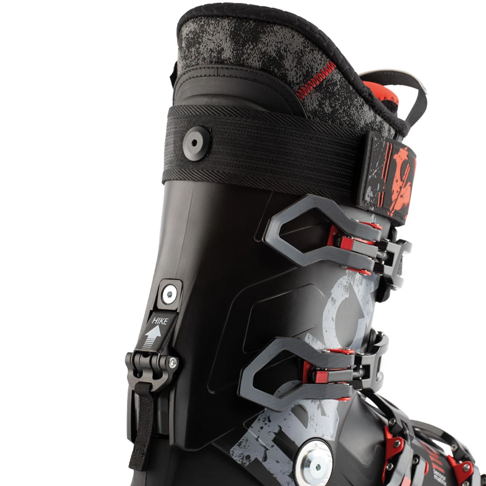 Rossignol Track 110 Skischuhe Black/Red Herren 5 Rossignol Track 110 Skischuhe Black/Red Herren – Bild 3