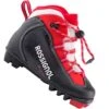 Rossignol X1 Langlaufschuhe Black/Red Kinder -Skigeschäft rossignol x1 jr rihw600 black red grosspWKUUXpSwm9X6 1280x1280