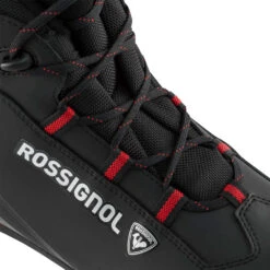 Rossignol X-1 Langlaufschuhe Black/Red Herren -Skigeschäft rossignol x1 rijw070 03 grossx2tTwEJxsGGIp