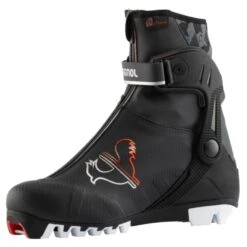 Rossignol X-10 Skate FW Langlaufschuhe Black/Grey Damen -Skigeschäft rossignol x 10 skate fw rik1250 01 grossPLJ7qUXFA8Uqr