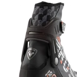 Rossignol X-10 Skate FW Langlaufschuhe Black/Grey Damen -Skigeschäft rossignol x 10 skate fw rik1250 03 grossJNCqo7PLWhQfR