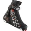 Rossignol X-10 Skate FW Langlaufschuhe Black/Grey Damen
