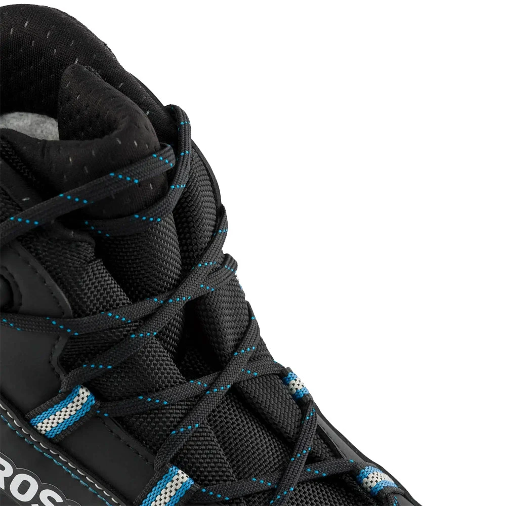 Rossignol X-1 FW Langlaufschuhe Black/Blue Damen, Herren 6 Rossignol X-1 FW Langlaufschuhe Black/Blue Damen, Herren – Bild 4