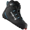 Rossignol X-1 FW Langlaufschuhe Black/Blue Damen, Herren