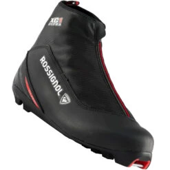Rossignol X-1 Ultra Langlaufschuhe Black Damen, Herren