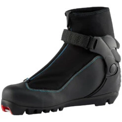 Rossignol X-5 OT FW Langlaufschuhe Black/Blue Damen -Skigeschäft rossignol x 5 ot fw rijw460 02 grossRtZe0Pi6cfkFd