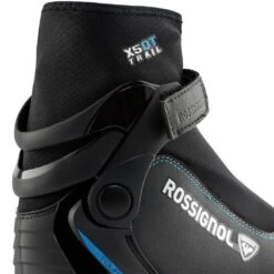 Rossignol X-5 OT FW Langlaufschuhe Black/Blue Damen -Skigeschäft rossignol x 5 ot fw rijw460 04 grossGFTxBFZcttHnv