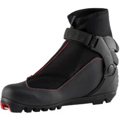 Rossignol X-5 OT Langlaufschuhe Black/Red Damen, Herren -Skigeschäft rossignol x 5 ot rijw180 02 gross