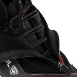 Rossignol X-5 OT Langlaufschuhe Black/Red Damen, Herren -Skigeschäft rossignol x 5 ot rijw180 03 gross