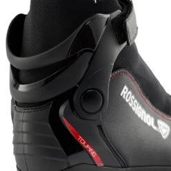 Rossignol X-5 OT Langlaufschuhe Black/Red Damen, Herren -Skigeschäft rossignol x 5 ot rijw180 04 gross