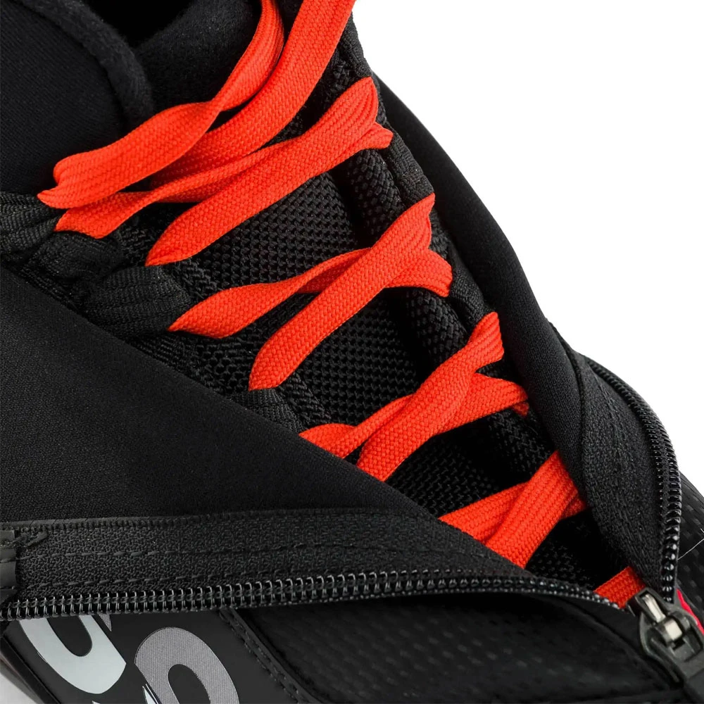 Rossignol X-6 Classic Langlaufschuhe Black/White Damen, Herren 4 Rossignol X-6 Classic Langlaufschuhe Black/White Damen, Herren – Bild 2