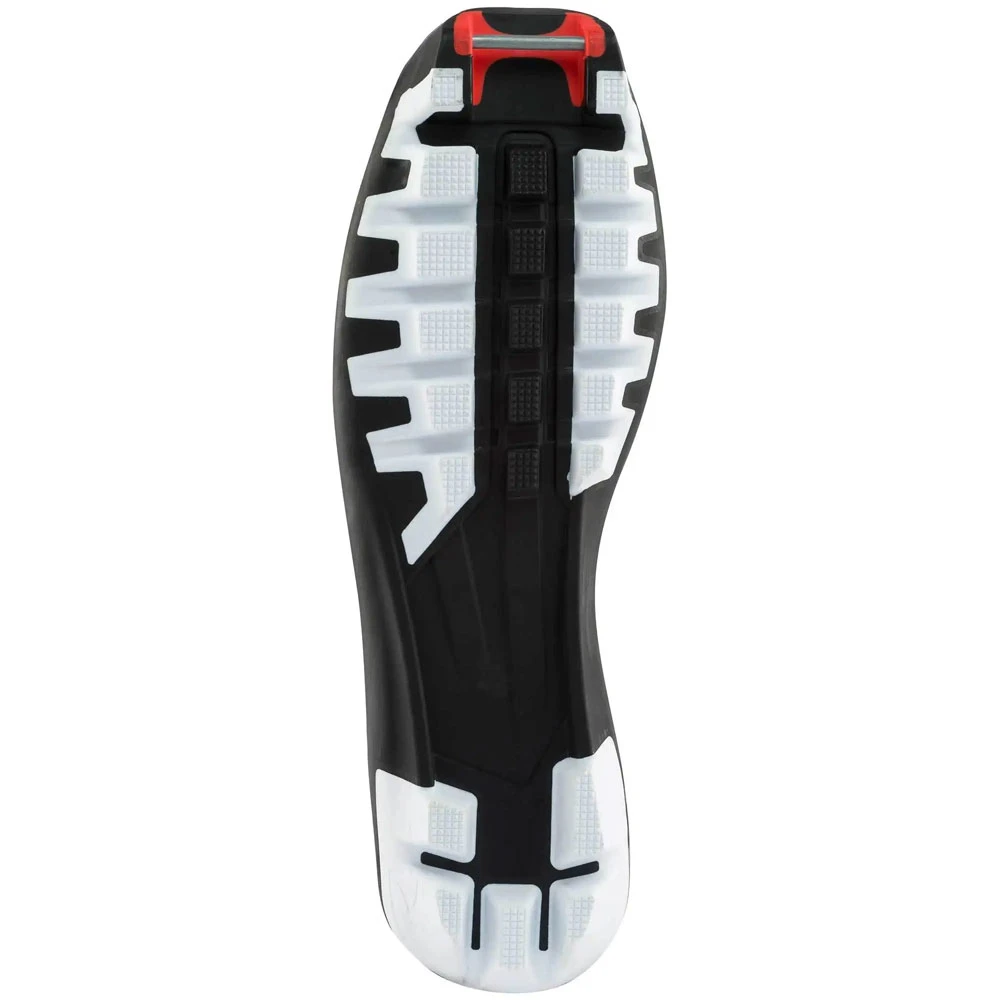 Rossignol X-6 Classic Langlaufschuhe Black/White Damen, Herren 6 Rossignol X-6 Classic Langlaufschuhe Black/White Damen, Herren – Bild 4