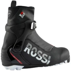 Rossignol X-6 SC Langlaufschuhe Black/White Damen, Herren -Skigeschäft rossignol x 6 sc rijw210 02 grossrspOzIW2vOwKo