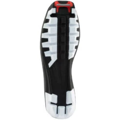 Rossignol X-6 SC Langlaufschuhe Black/White Damen, Herren -Skigeschäft rossignol x 6 sc rijw210 05 grossiY7ZBDKmhm67u