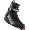 Rossignol X-6 SC Langlaufschuhe Black/White Damen, Herren