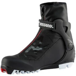 Rossignol X-6 Skate Langlaufschuhe Black/White Damen, Herren -Skigeschäft rossignol x 6 skate rijw220 02 grossJocMNo5CeY0hp
