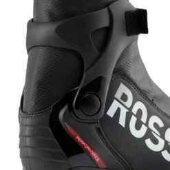 Rossignol X-6 Skate Langlaufschuhe Black/White Damen, Herren -Skigeschäft rossignol x 6 skate rijw220 03 grossUKF5zwlEbux66
