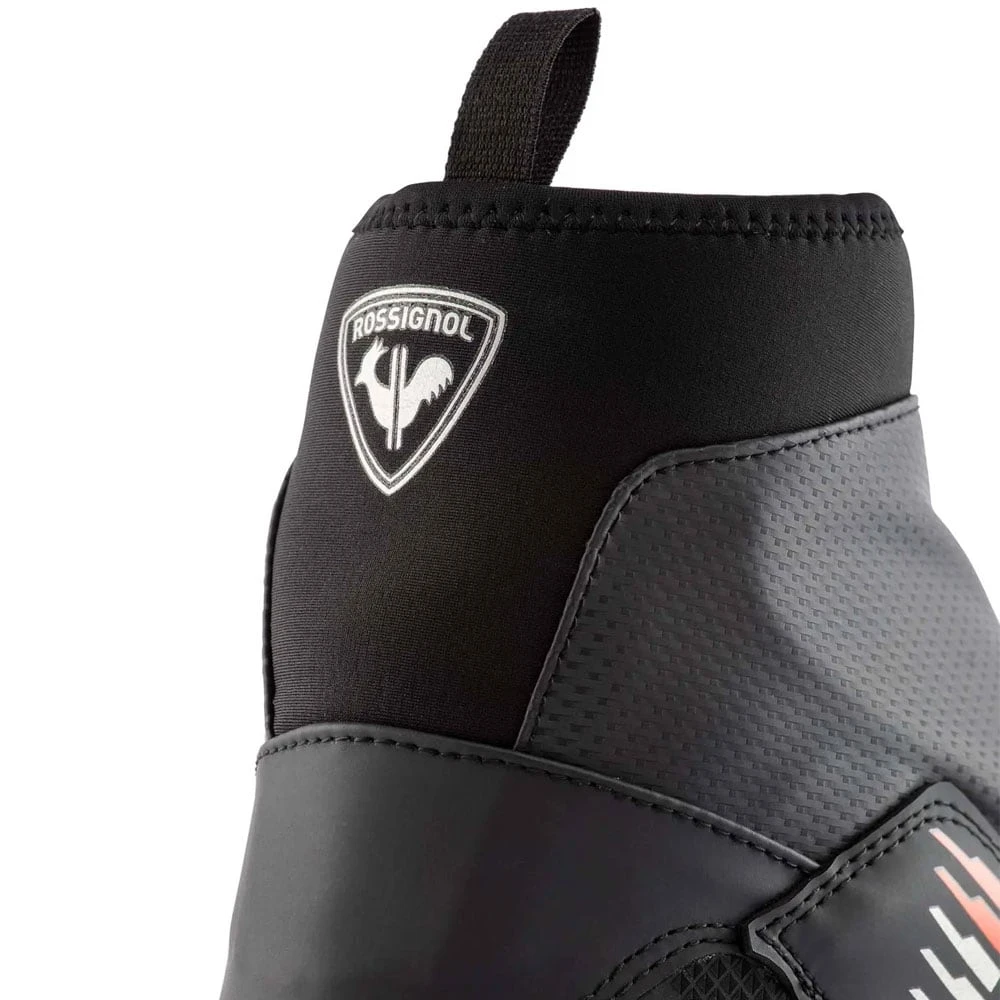Rossignol X-8 Classic FW Langlaufschuhe Black/Grey/Red Damen 6 Rossignol X-8 Classic FW Langlaufschuhe Black/Grey/Red Damen – Bild 4