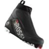 Rossignol X-8 Classic FW Langlaufschuhe Black/Grey/Red Damen